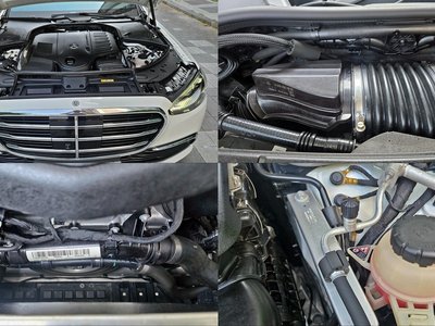 2022 Mercedes-BENZ S-CLASS 照片 9