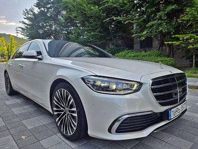 2022 Mercedes-BENZ S-CLASS 照片 8