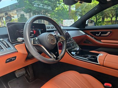 صورة مصغرة 13 لـ 2022 Mercedes-BENZ S-CLASS