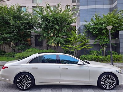 2022 Mercedes-BENZ S-CLASS 照片 5