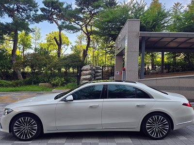 2022 Mercedes-BENZ S-CLASS 照片 2