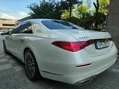 2022 Mercedes-BENZ S-CLASS 照片 4