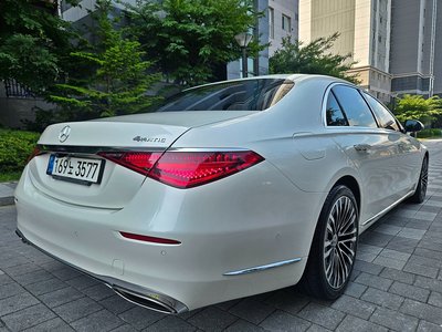 2022 Mercedes-BENZ S-CLASS 照片 7