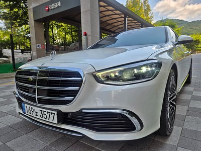 2022 Mercedes-BENZ S-CLASS 照片 3