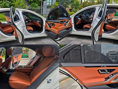 2022 Mercedes-BENZ S-CLASS 照片 10