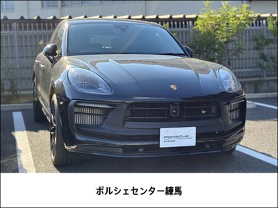 2023 Porsche MACAN photo 1