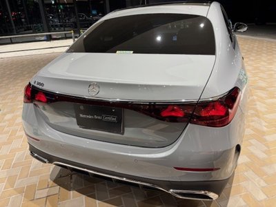 MERCEDES-BENZ E-CLASS - 6