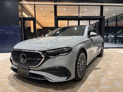 MERCEDES-BENZ E-CLASS - 1