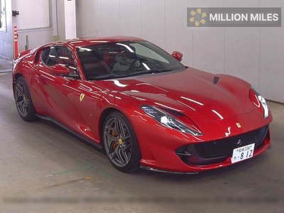 FERRARI 812 SUPERFAST - 1