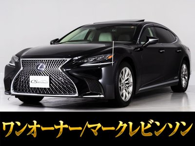 صورة 1 لـ 2019 Lexus LS