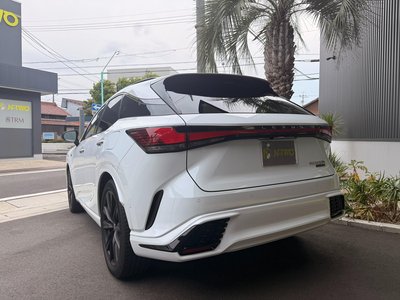 LEXUS RX - 6