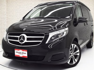 MERCEDES-BENZ V-CLASS - 1