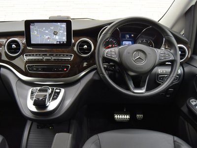 MERCEDES-BENZ V-CLASS - 10