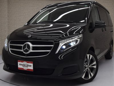 MERCEDES-BENZ V-CLASS - 5
