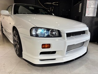 2000 Nissan SKYLINE COUPE — миниатюра 31