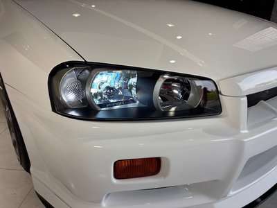 2000 Nissan SKYLINE COUPE — миниатюра 33