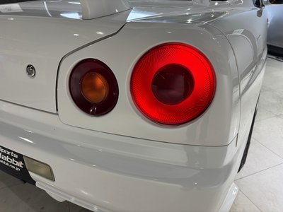 2000 Nissan SKYLINE COUPE — миниатюра 20