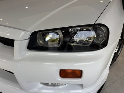 2000 NISSAN SKYLINE COUPE photo 7