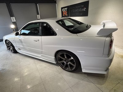 2000 Nissan SKYLINE COUPE — миниатюра 14