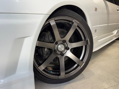 2000 NISSAN SKYLINE COUPE photo 8