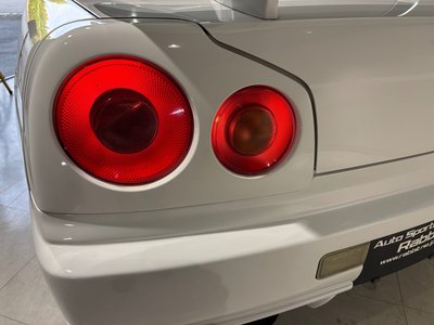 2000 Nissan SKYLINE COUPE — миниатюра 19