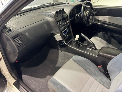 2000 Nissan SKYLINE COUPE — миниатюра 42