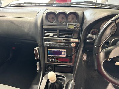 2000 Nissan SKYLINE COUPE — миниатюра 59