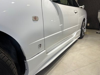2000 NISSAN SKYLINE COUPE photo 9