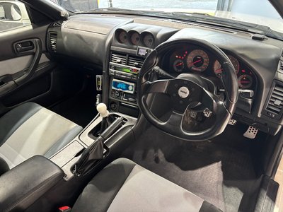 2000 Nissan SKYLINE COUPE — миниатюра 52