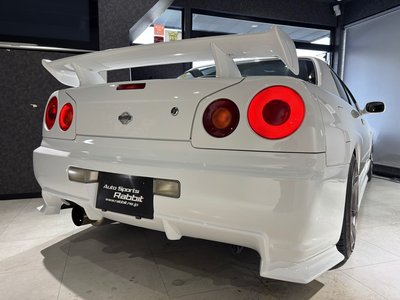 2000 Nissan SKYLINE COUPE — миниатюра 21