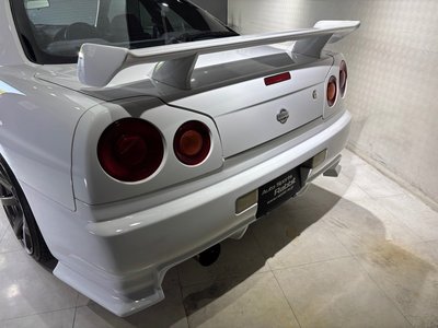 2000 Nissan SKYLINE COUPE — миниатюра 15