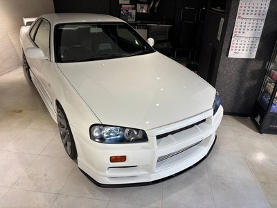 2000 Nissan SKYLINE COUPE — миниатюра 30