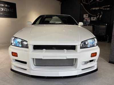 2000 Nissan SKYLINE COUPE — миниатюра 35