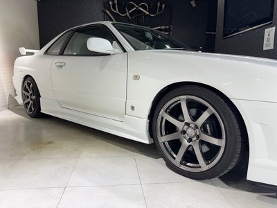 2000 Nissan SKYLINE COUPE — миниатюра 32