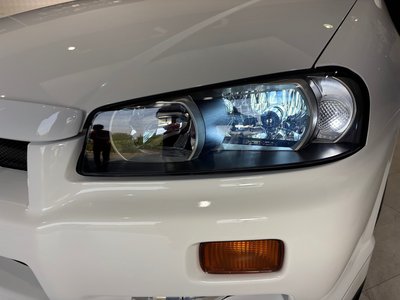 2000 Nissan SKYLINE COUPE — миниатюра 34