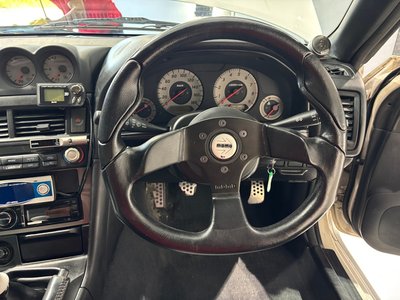 2000 Nissan SKYLINE COUPE — миниатюра 58