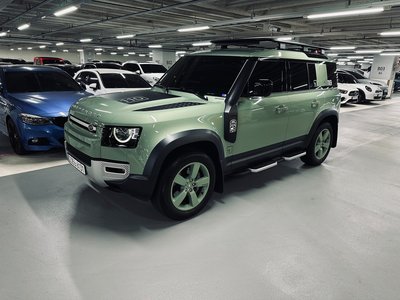 LAND ROVER DEFENDER - 5