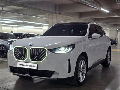 BMW X3 - 1