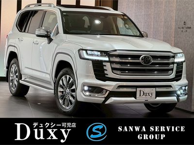 TOYOTA LAND CRUISER - 1