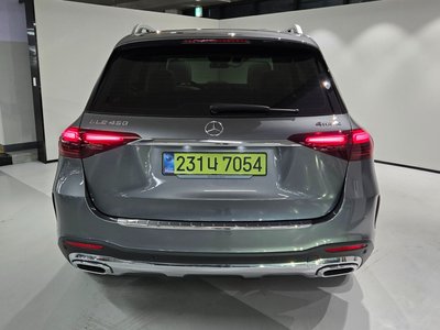 2025 Mercedes-BENZ GLE photo 4