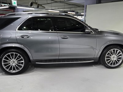 2025 Mercedes-BENZ GLE photo 9