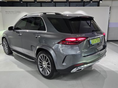 2025 Mercedes-BENZ GLE photo 2