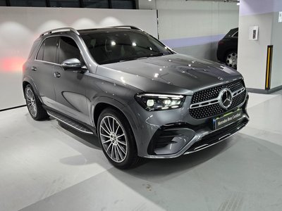 2025 Mercedes-BENZ GLE photo 5