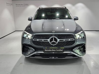 2025 Mercedes-BENZ GLE photo 7