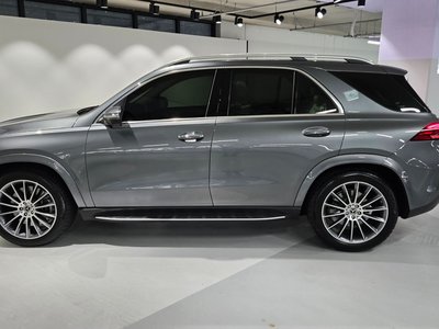 2025 Mercedes-BENZ GLE photo 8