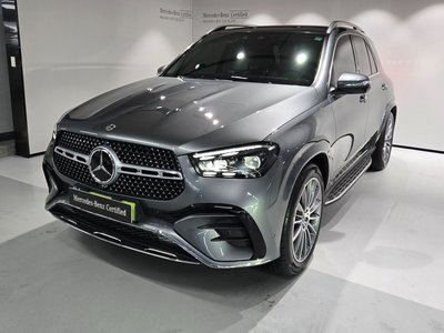 2025 Mercedes-BENZ GLE photo 1