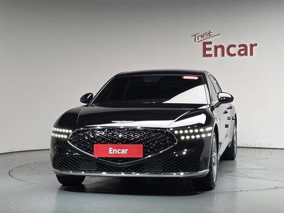 2023 Genesis G90 (RS4) 照片 3