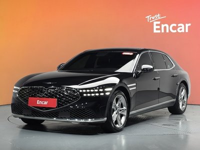 2023 Genesis G90 (RS4) 照片 1
