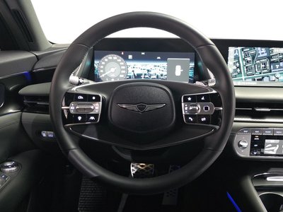 2023 Genesis G90 (RS4) — миниатюра 18