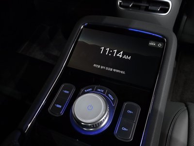2023 Genesis G90 (RS4) — миниатюра 34